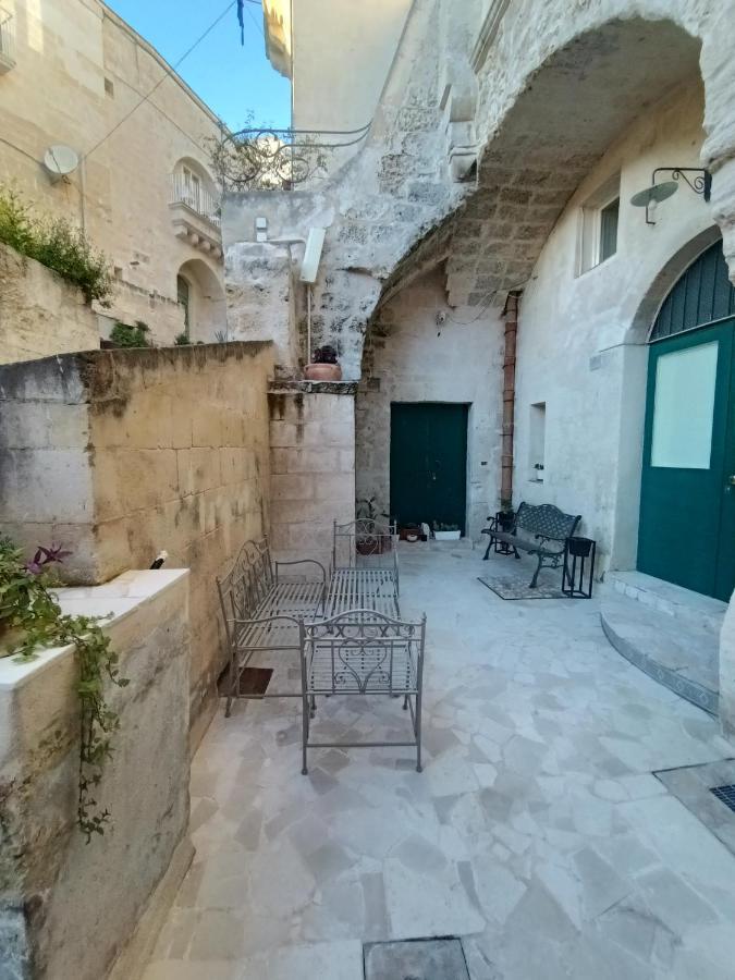 Casa Masiello La Casa Tipica Dei Sassi Di Matera Kültér fotó