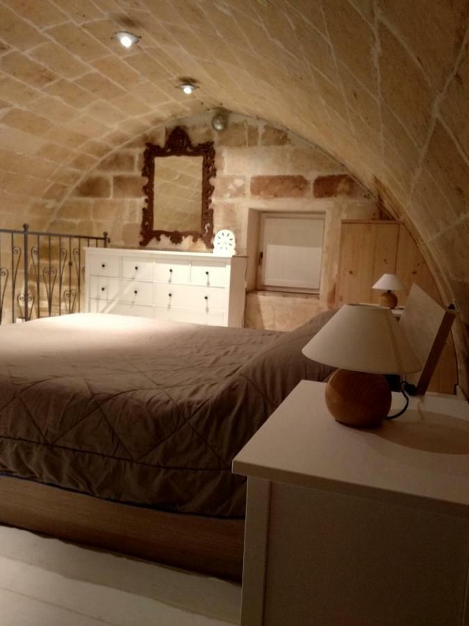 Casa Masiello La Casa Tipica Dei Sassi Di Matera Kültér fotó
